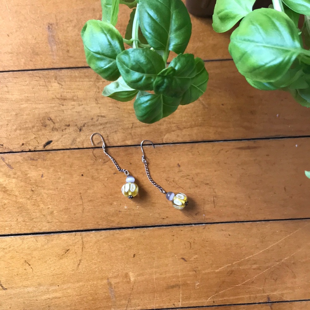 Earrings